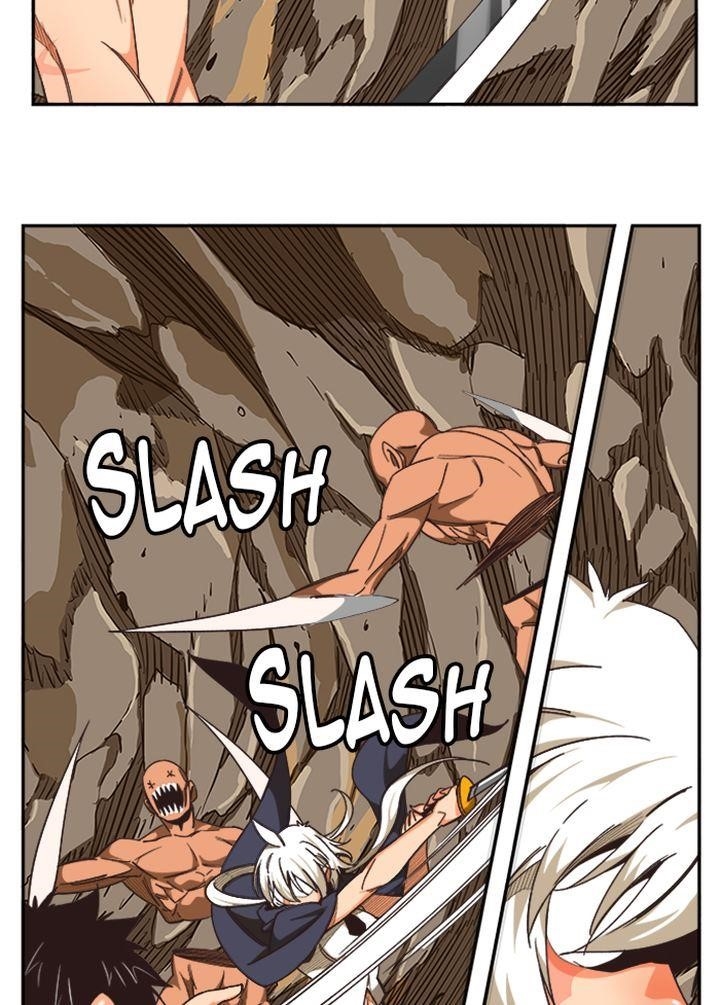 The God of High School Chapter 493 - Page 48