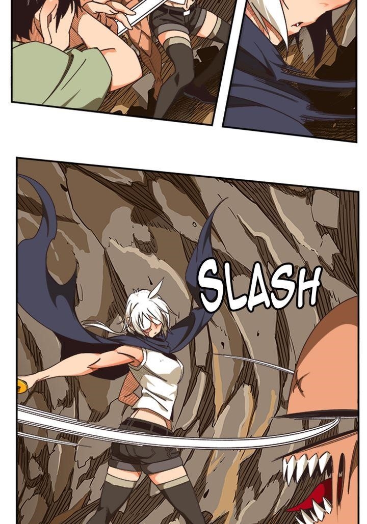 The God of High School Chapter 493 - Page 49