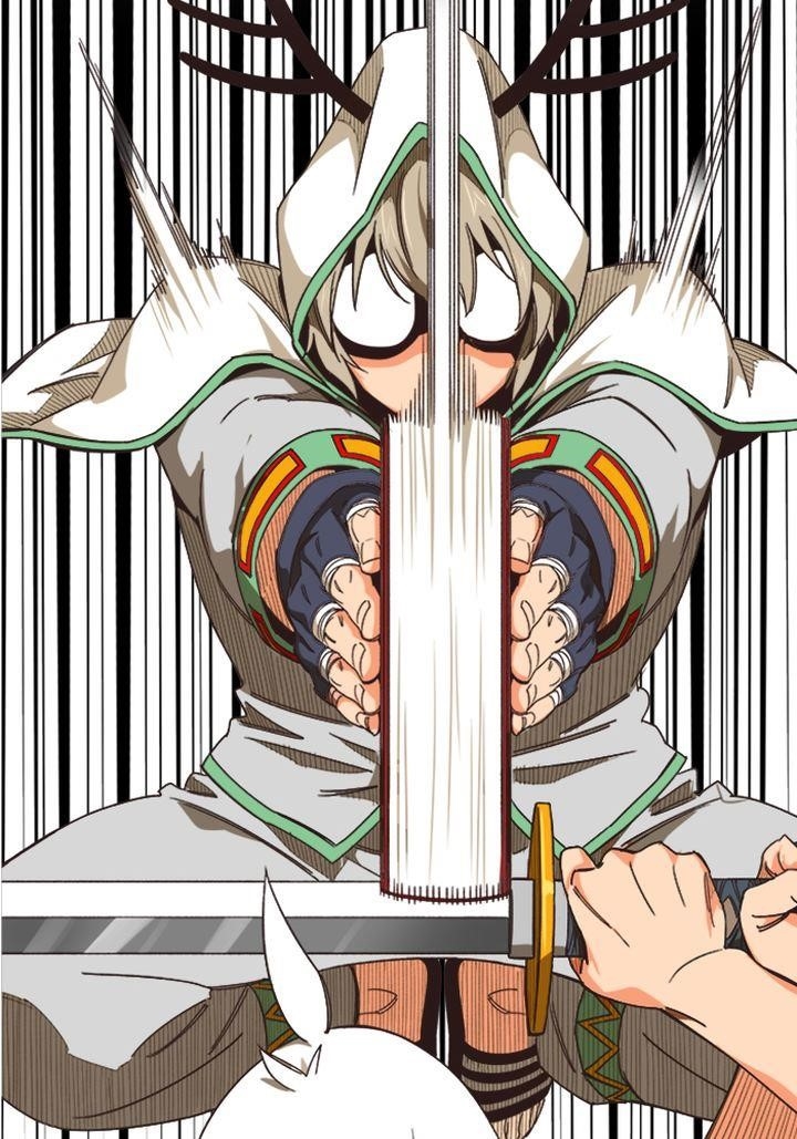 The God of High School Chapter 493 - Page 51