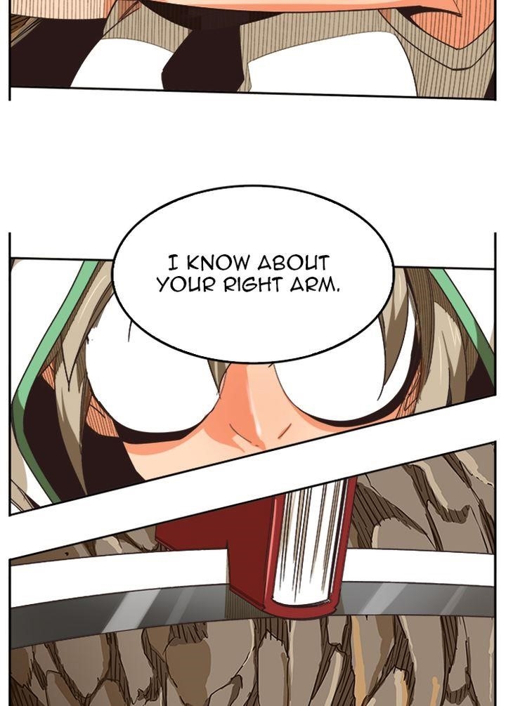 The God of High School Chapter 493 - Page 54