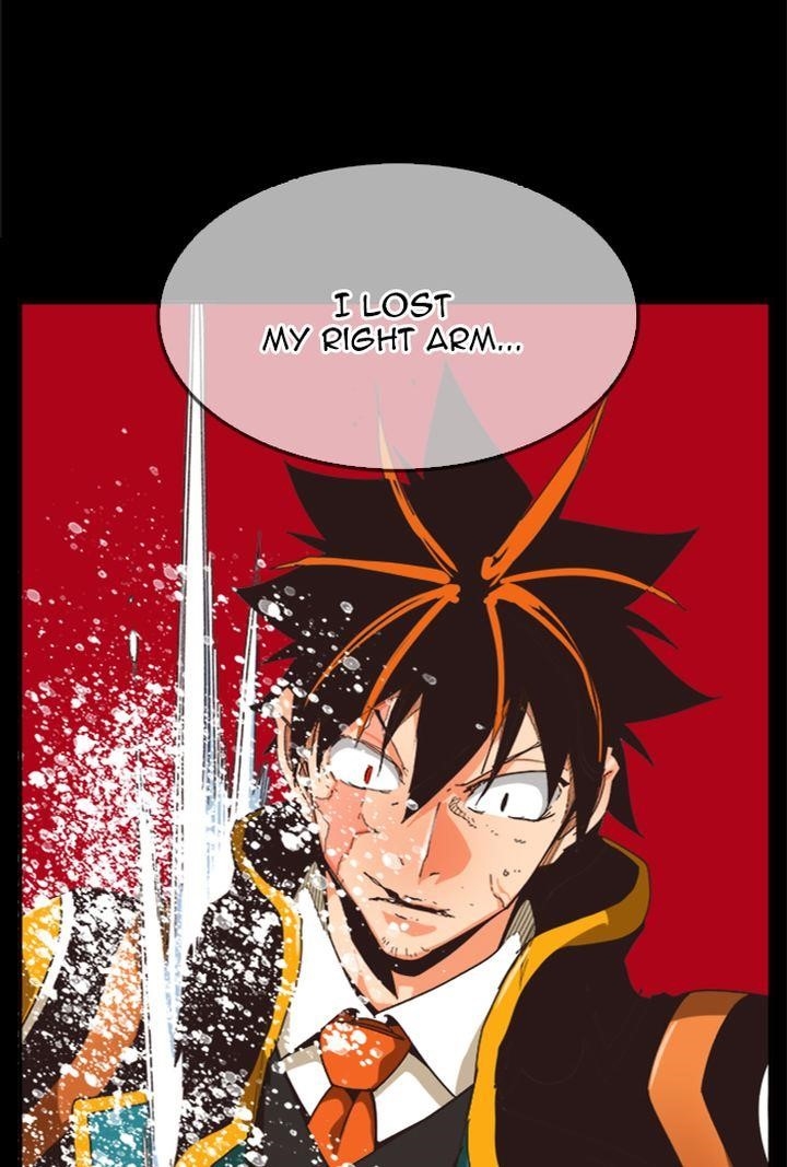 The God of High School Chapter 493 - Page 63