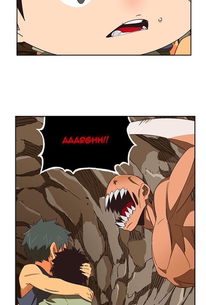 The God of High School Chapter 493 - Page 71