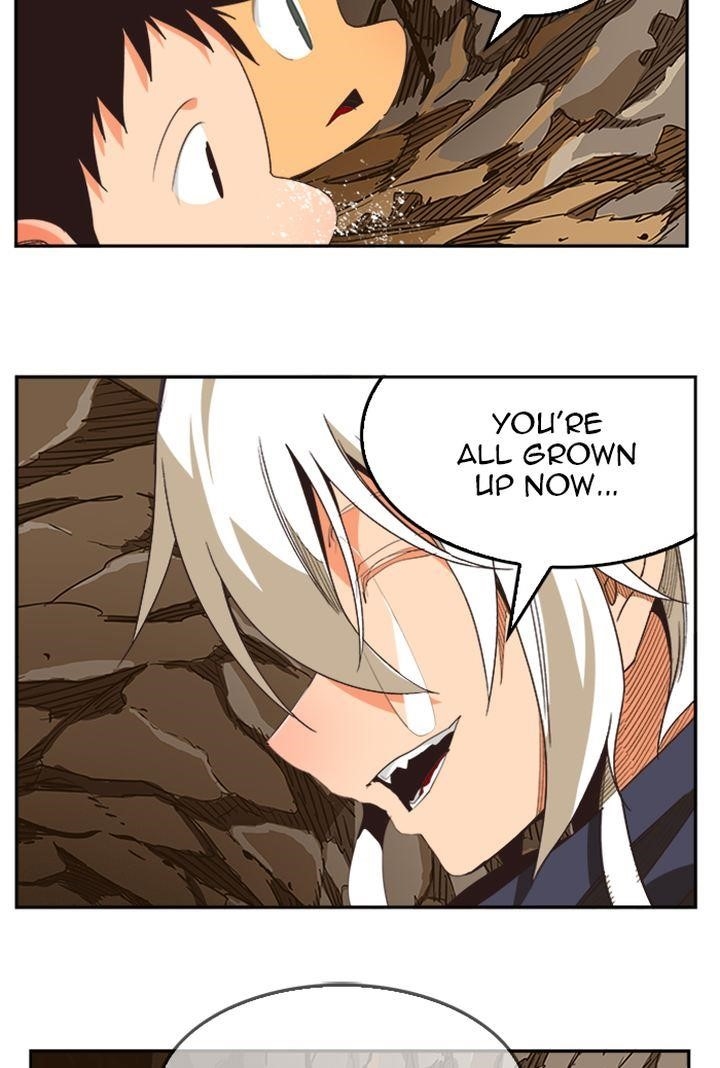 The God of High School Chapter 493 - Page 75