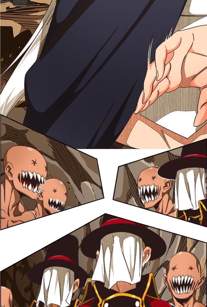 The God of High School Chapter 493 - Page 83