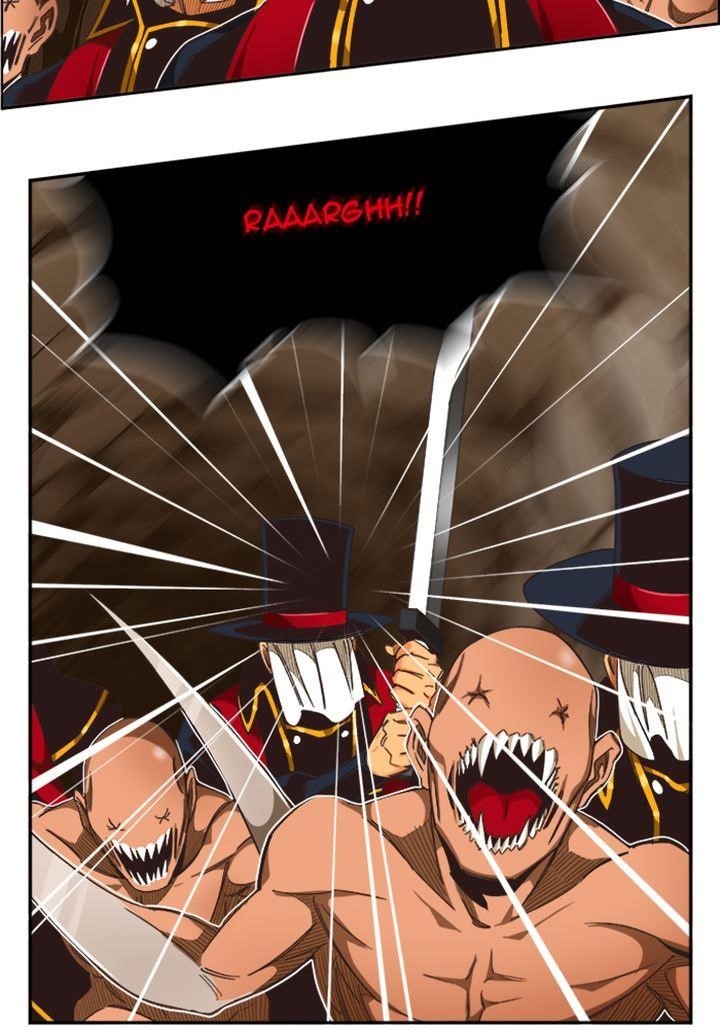 The God of High School Chapter 493 - Page 84