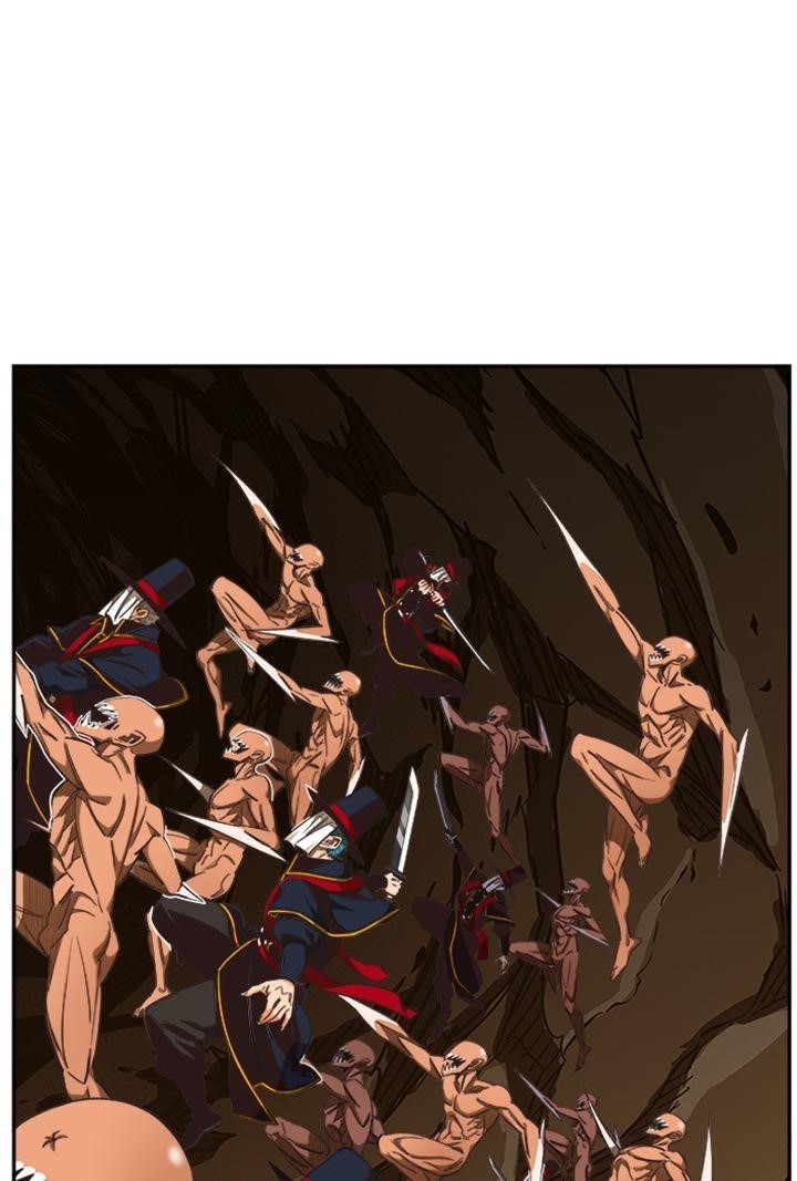 The God of High School Chapter 493 - Page 85