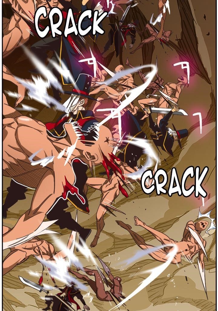 The God of High School Chapter 493 - Page 88