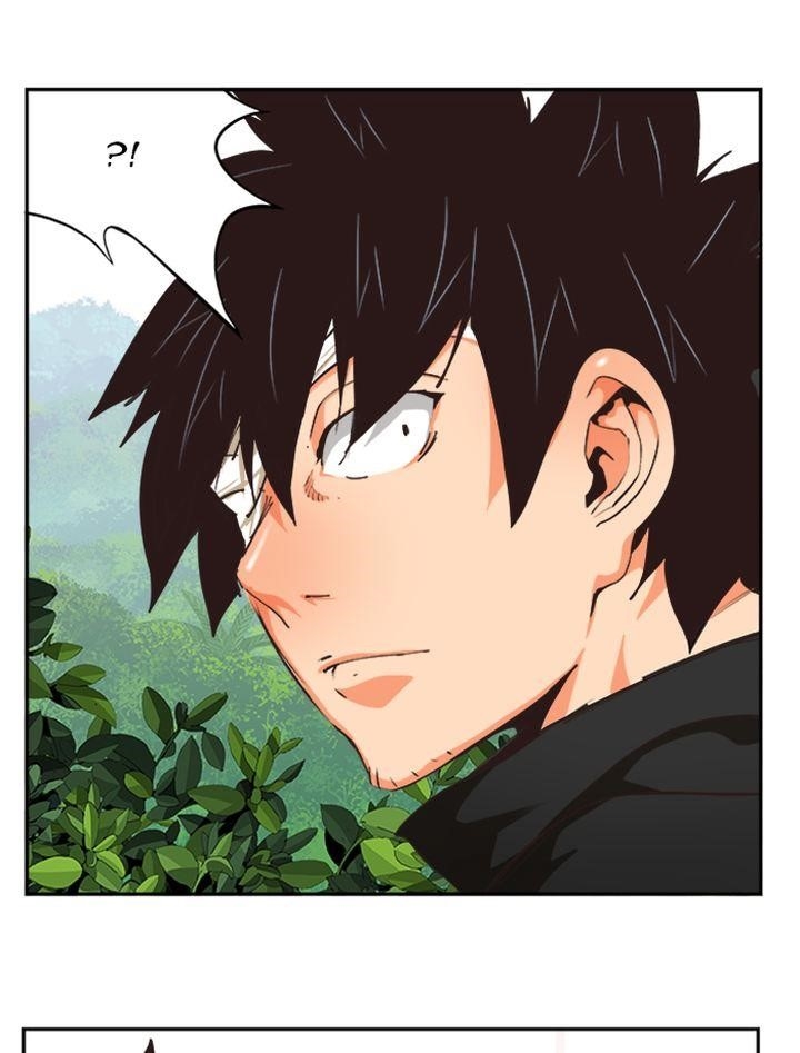 The God of High School Chapter 493 - Page 90