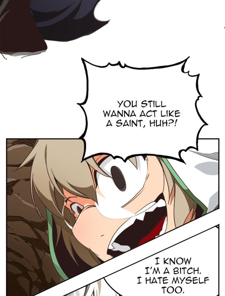 The God of High School Chapter 493 - Page 94