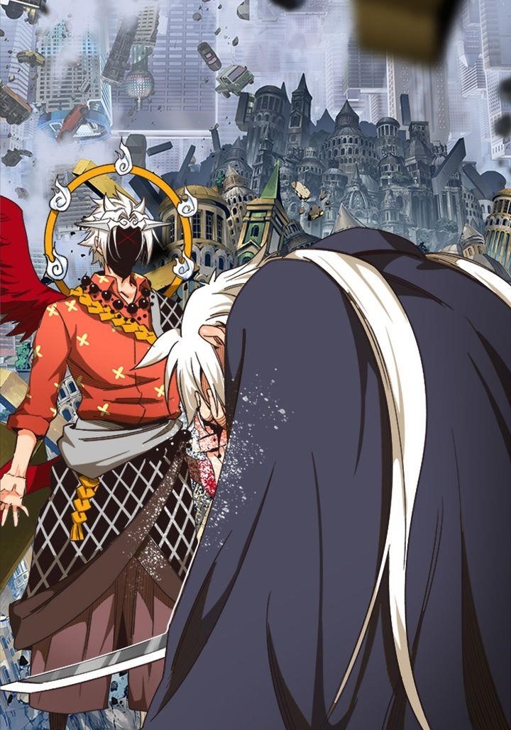 The God of High School Chapter 494 - Page 10