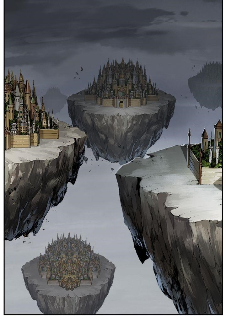 The God of High School Chapter 494 - Page 101