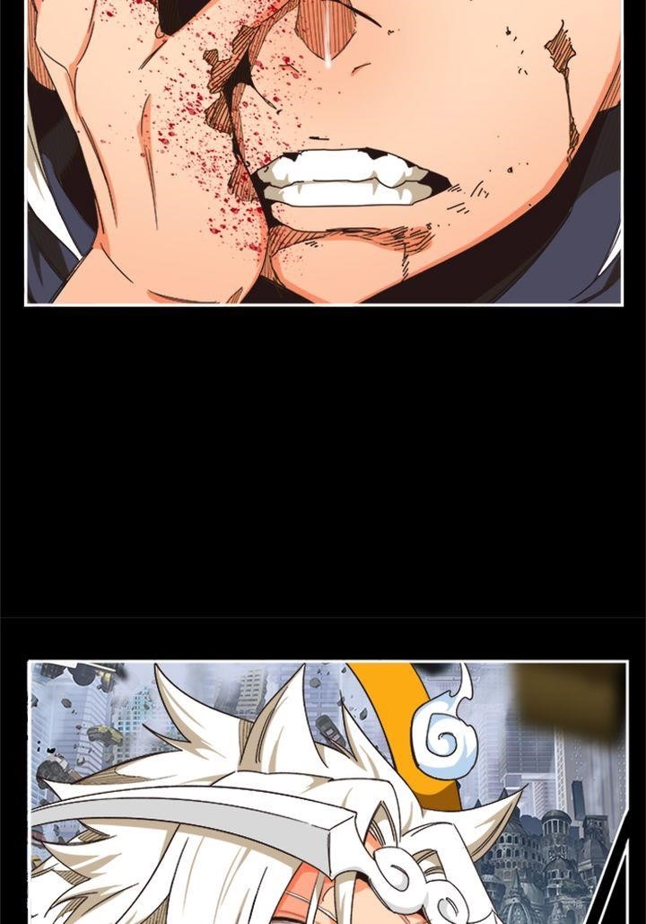 The God of High School Chapter 494 - Page 12