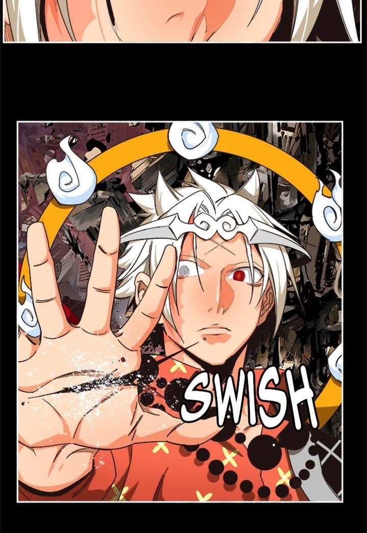 The God of High School Chapter 494 - Page 19