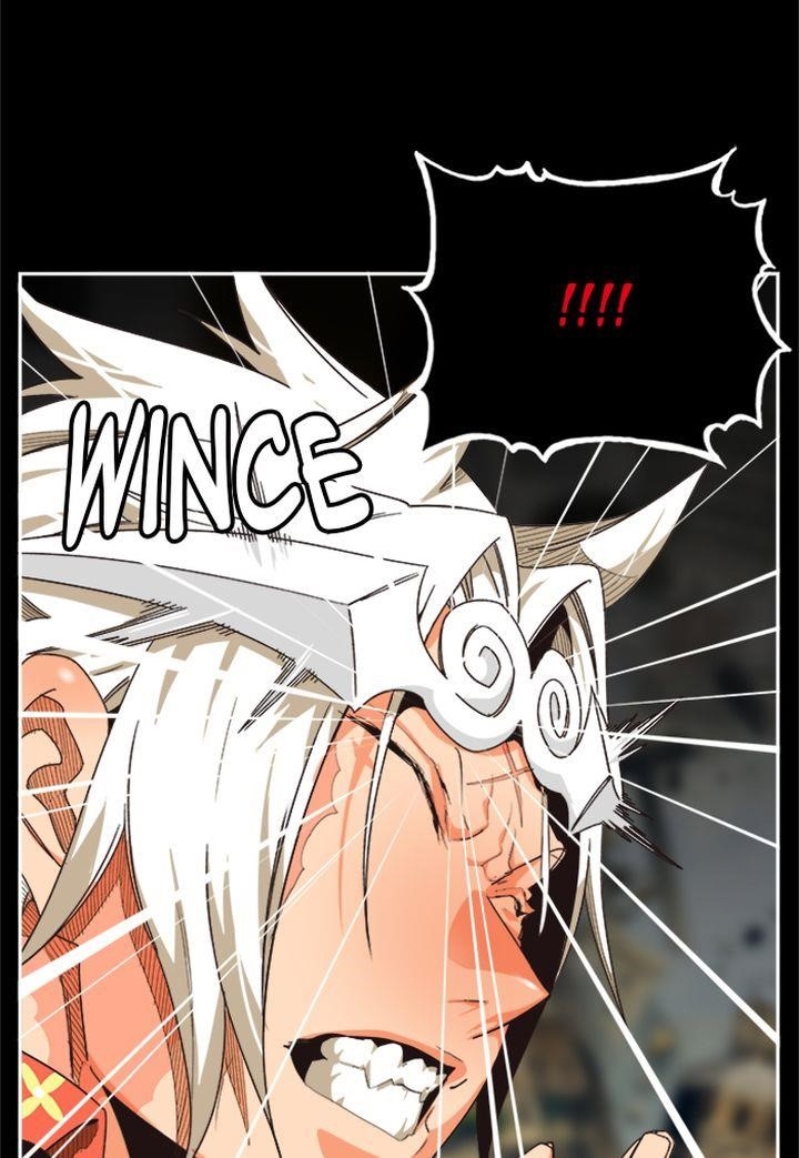 The God of High School Chapter 494 - Page 21