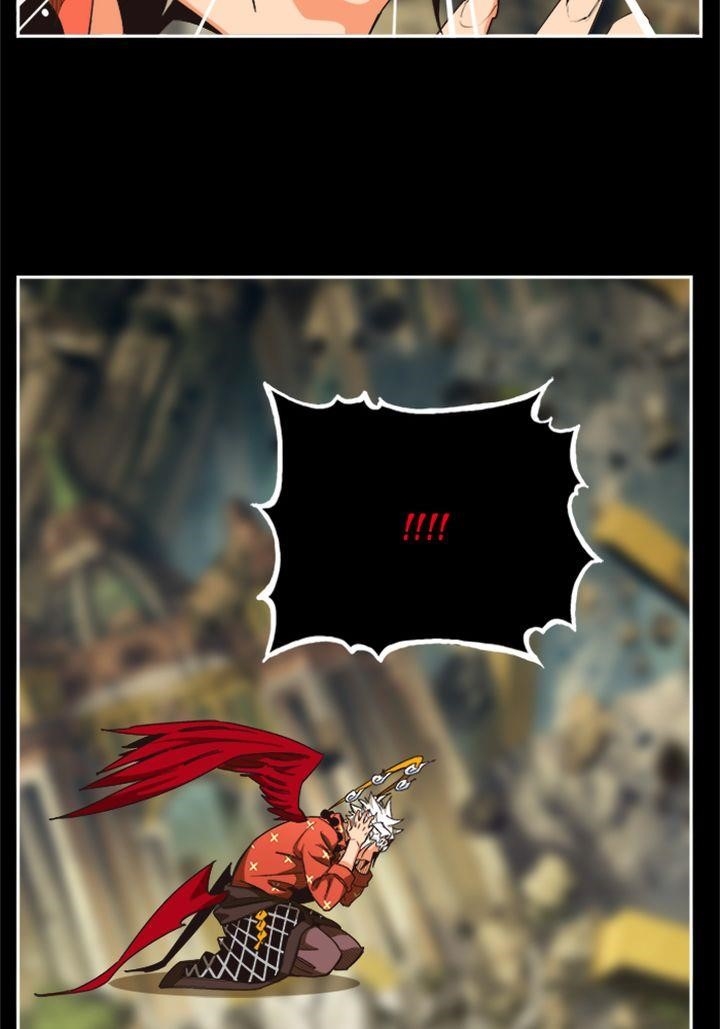 The God of High School Chapter 494 - Page 22