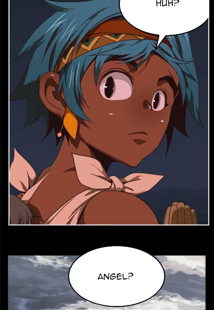 The God of High School Chapter 494 - Page 25