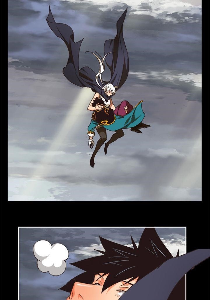 The God of High School Chapter 494 - Page 26