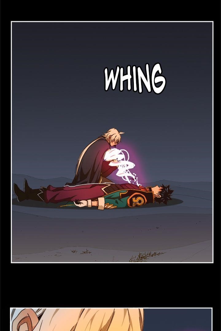 The God of High School Chapter 494 - Page 30