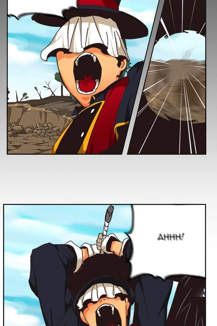 The God of High School Chapter 494 - Page 32