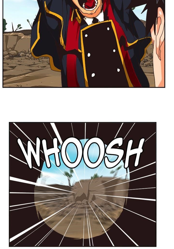 The God of High School Chapter 494 - Page 33