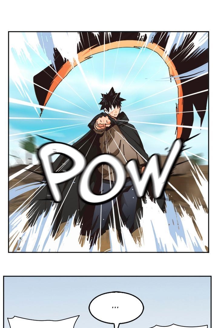 The God of High School Chapter 494 - Page 34