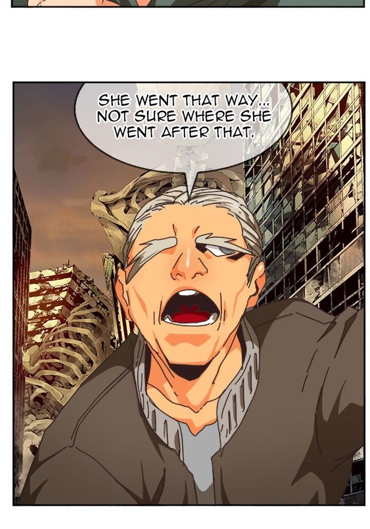 The God of High School Chapter 494 - Page 39