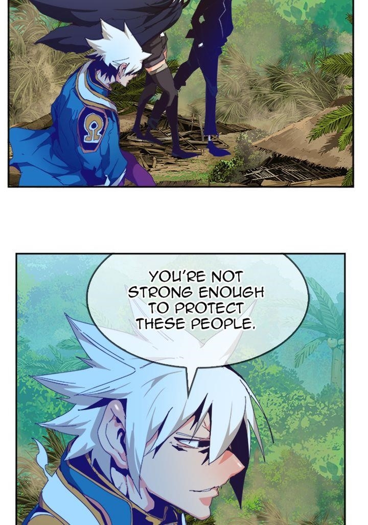 The God of High School Chapter 494 - Page 45