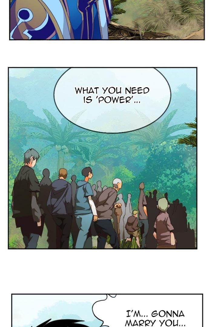 The God of High School Chapter 494 - Page 46