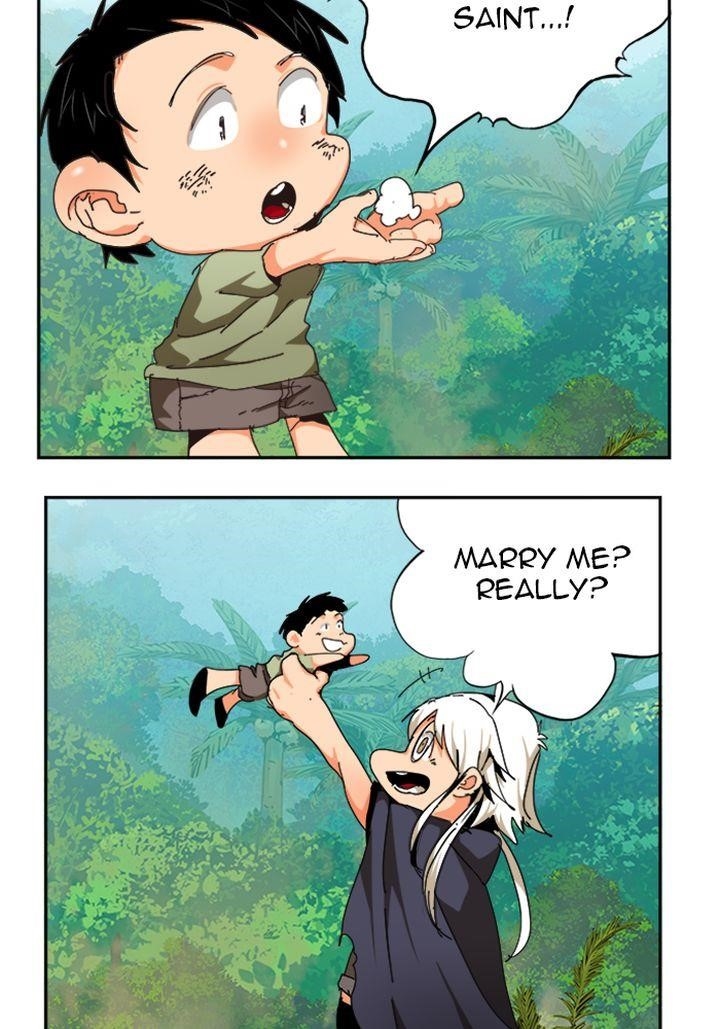 The God of High School Chapter 494 - Page 47