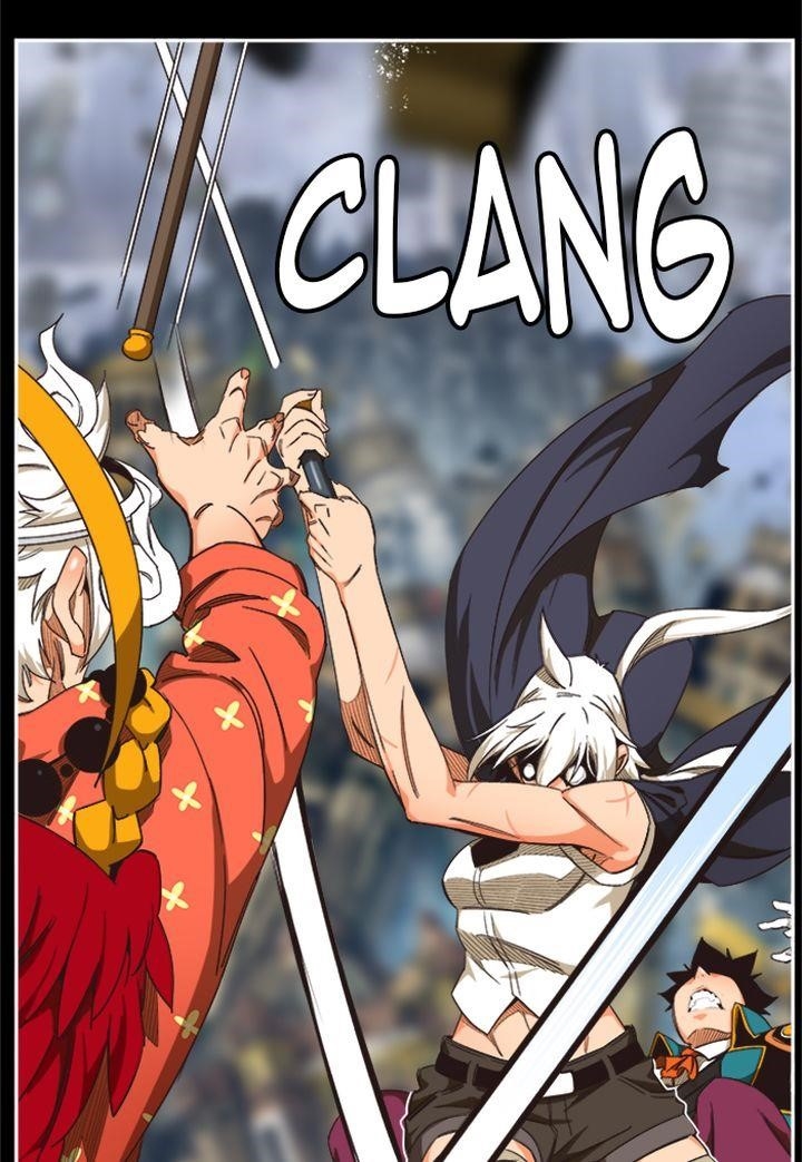 The God of High School Chapter 494 - Page 5