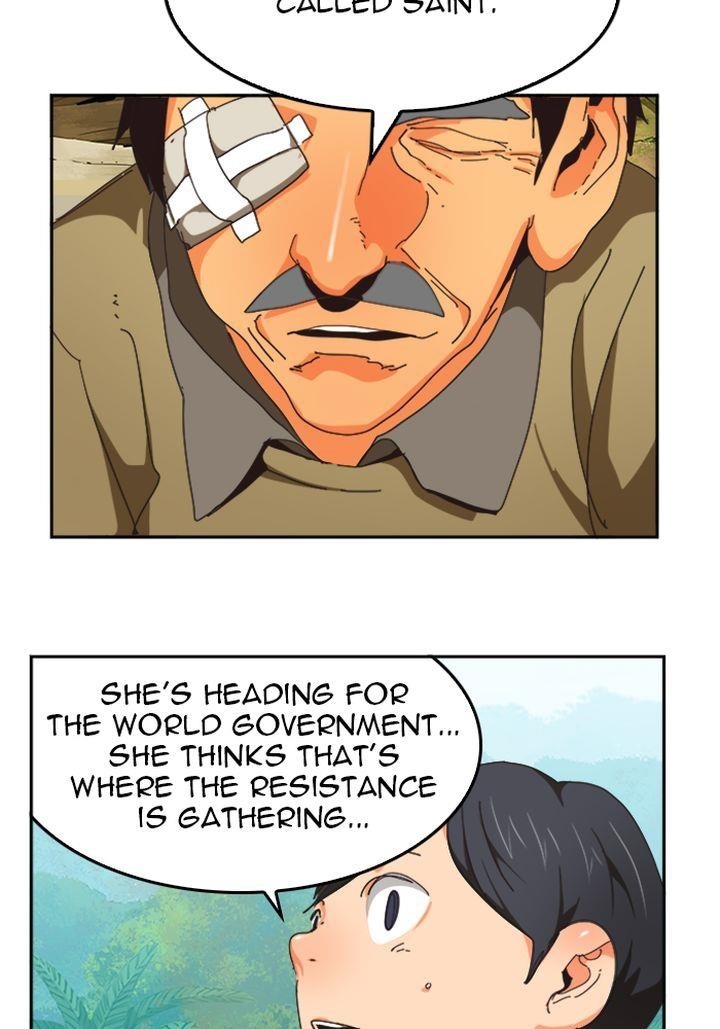 The God of High School Chapter 494 - Page 53