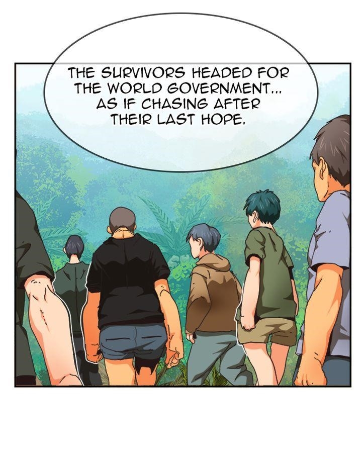 The God of High School Chapter 494 - Page 59