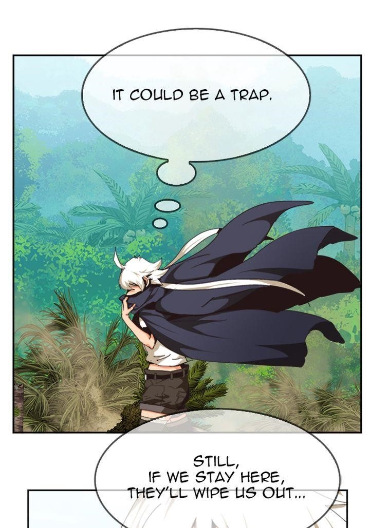 The God of High School Chapter 494 - Page 60