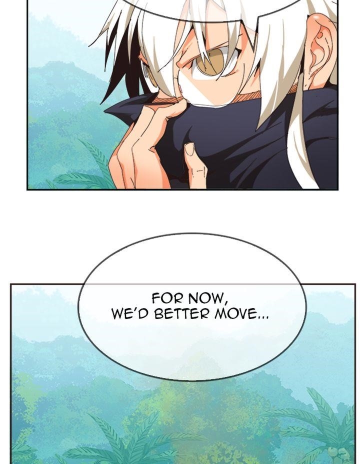 The God of High School Chapter 494 - Page 61