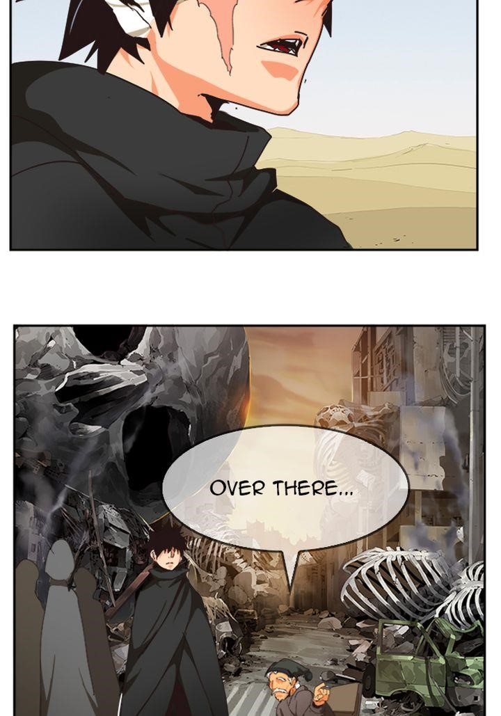 The God of High School Chapter 494 - Page 64