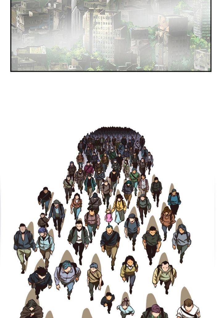 The God of High School Chapter 494 - Page 66