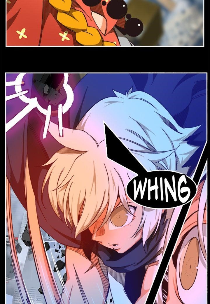 The God of High School Chapter 494 - Page 7