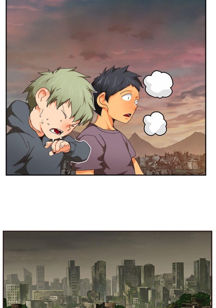 The God of High School Chapter 494 - Page 70