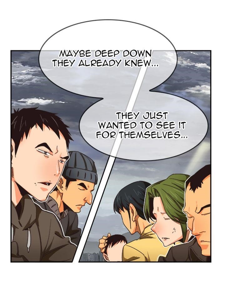 The God of High School Chapter 494 - Page 73