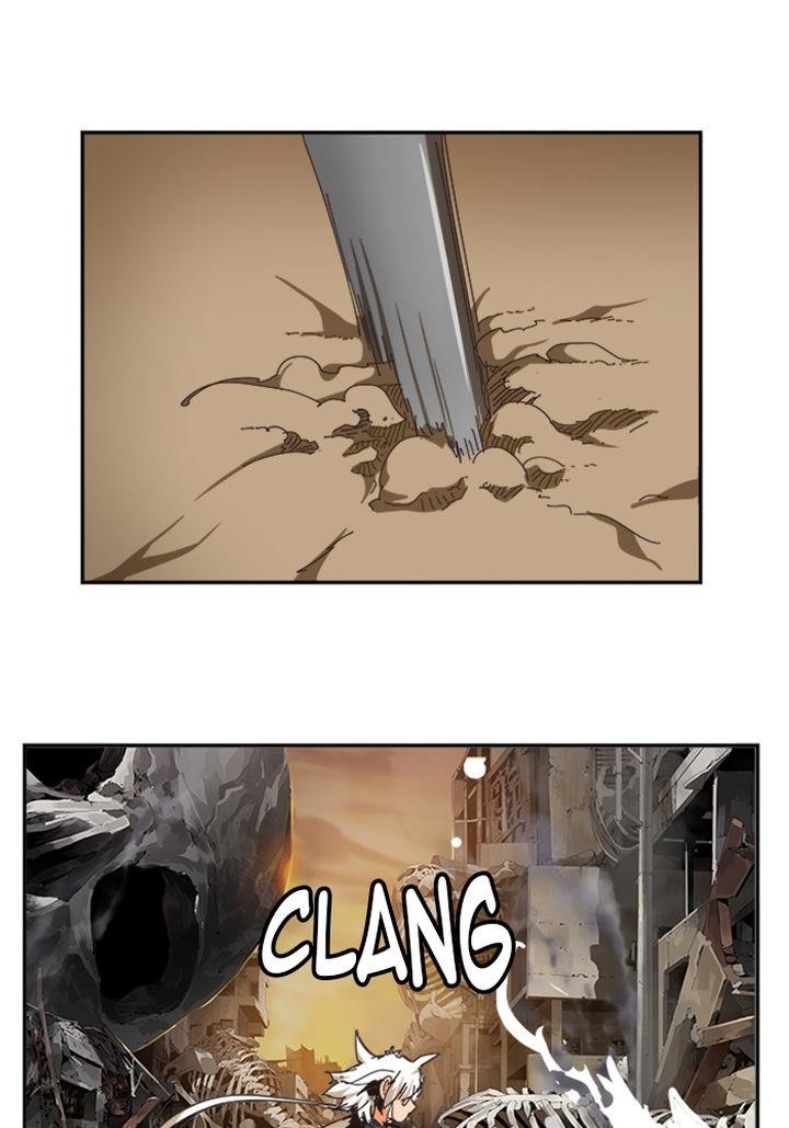 The God of High School Chapter 494 - Page 76