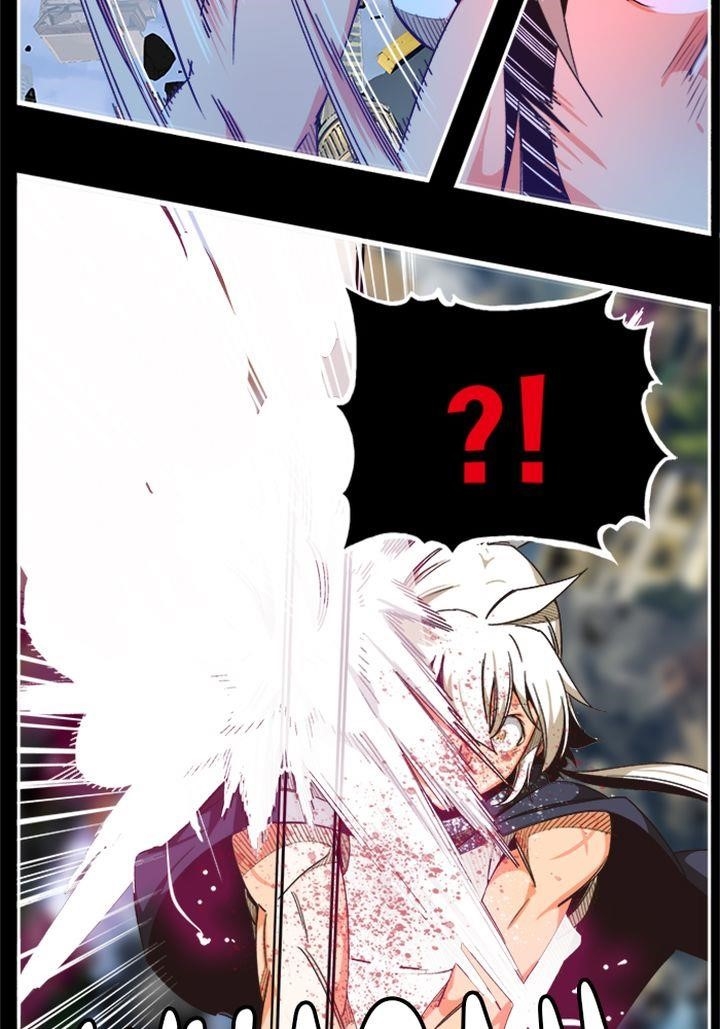 The God of High School Chapter 494 - Page 8