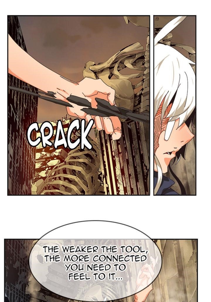 The God of High School Chapter 494 - Page 80