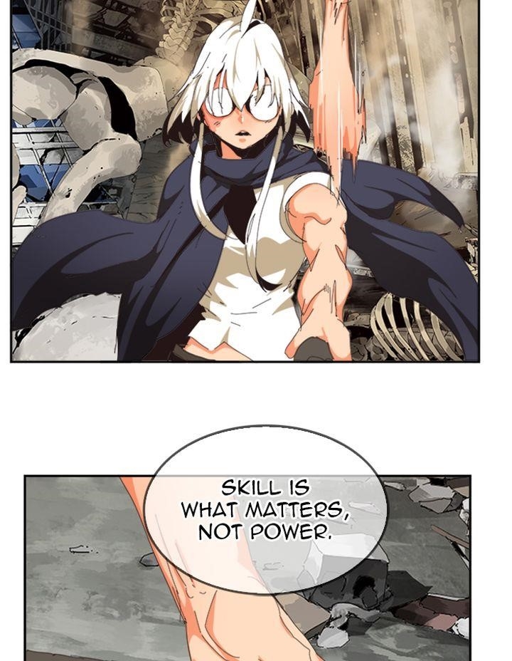 The God of High School Chapter 494 - Page 81