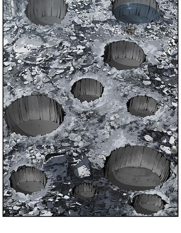 The God of High School Chapter 494 - Page 89