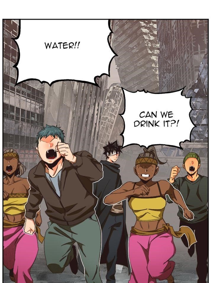 The God of High School Chapter 494 - Page 90