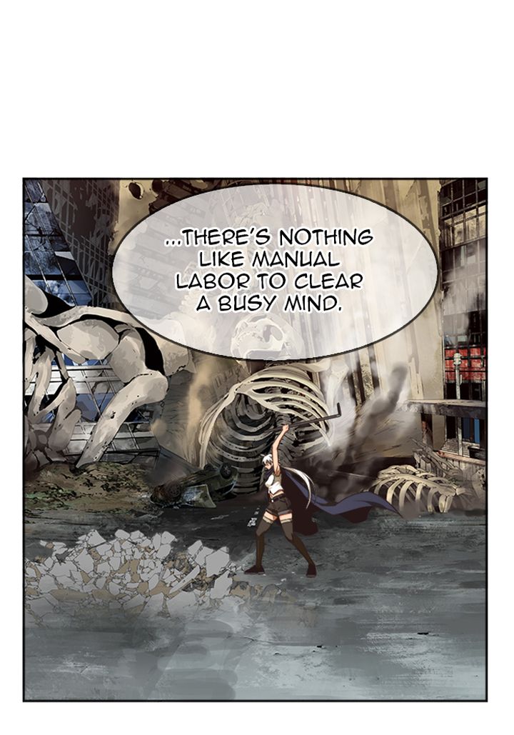 The God of High School Chapter 495 - Page 10