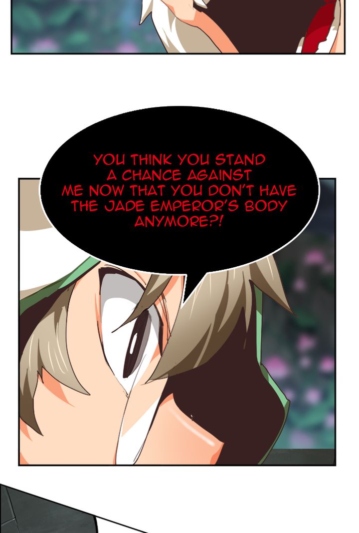 The God of High School Chapter 495 - Page 100