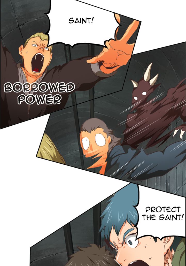 The God of High School Chapter 495 - Page 101