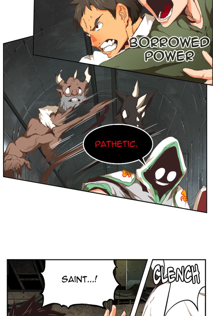 The God of High School Chapter 495 - Page 102