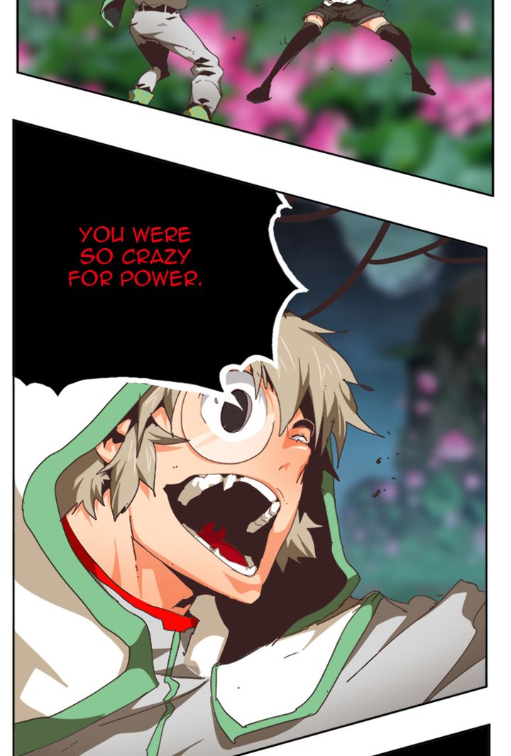 The God of High School Chapter 495 - Page 104